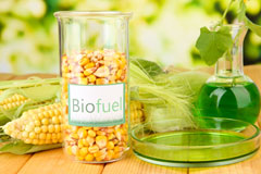 Talmine biofuel availability