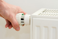 Talmine central heating installation costs
